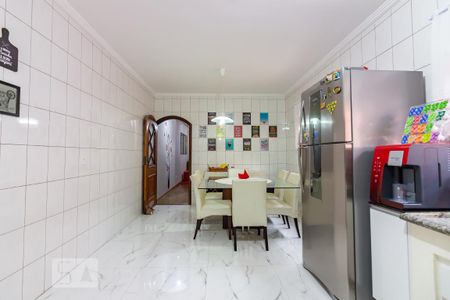 Casa à venda com 250m², 3 quartos e 4 vagasCozinha