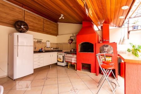 Casa à venda com 250m², 3 quartos e 4 vagasÁrea Gourmet