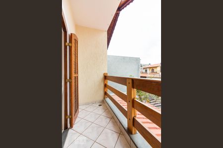 Casa à venda com 250m², 3 quartos e 4 vagasVaranda da Suíte 