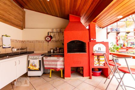 Casa à venda com 250m², 3 quartos e 4 vagasÁrea Gourmet