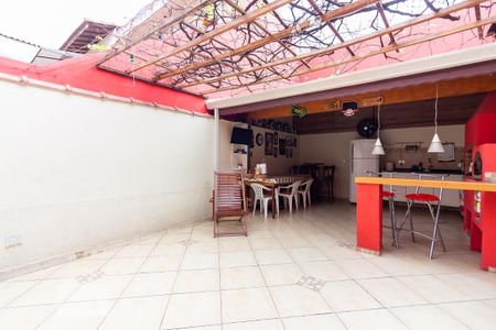 Casa à venda com 250m², 3 quartos e 4 vagasÁrea Gourmet