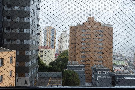 Vista da sala de apartamento à venda com 3 quartos, 120m² em Água Fria, São Paulo