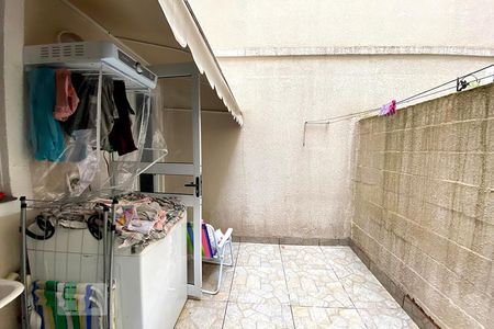 Varanda da Sala de Estar de apartamento para alugar com 2 quartos, 50m² em Santo André, São Leopoldo