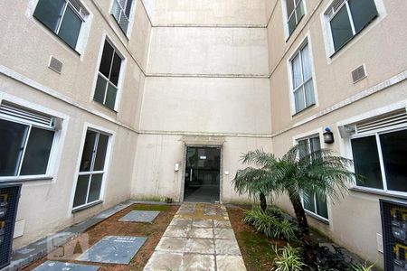 Apartamento para alugar com 50m², 2 quartos e 1 vagaFachada do bloco