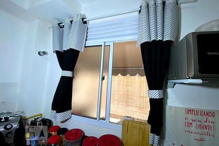 Apartamento para alugar com 50m², 2 quartos e 1 vagaJanela da Cozinha