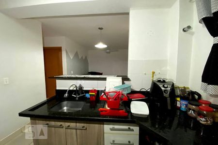 Apartamento para alugar com 50m², 2 quartos e 1 vagaCozinha