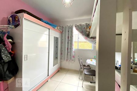 Quarto 1 de apartamento para alugar com 2 quartos, 50m² em Santo André, São Leopoldo