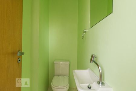 Apartamento à venda com 126m², 2 quartos e sem vagaBanheiro de Serviço