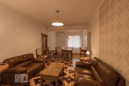 Apartamento à venda com 126m², 2 quartos e sem vagaSala