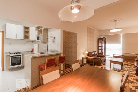 Apartamento à venda com 126m², 2 quartos e sem vagaSala