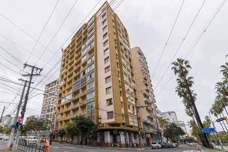 Apartamento à venda com 126m², 2 quartos e sem vagaFachada do Prédio