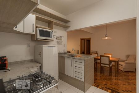 Apartamento à venda com 126m², 2 quartos e sem vagaCozinha