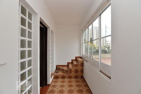 Varanda de casa para alugar com 3 quartos, 190m² em Água Branca, São Paulo