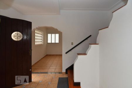 Sala de casa para alugar com 3 quartos, 190m² em Água Branca, São Paulo