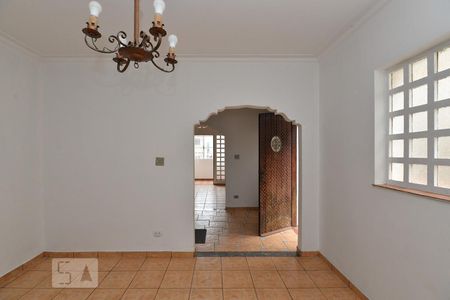 Sala de Jantar de casa para alugar com 3 quartos, 190m² em Água Branca, São Paulo