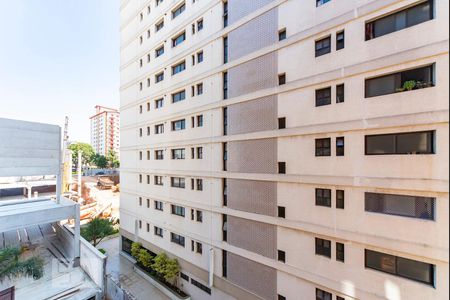 Vista da Varanda da Sala de apartamento à venda com 4 quartos, 138m² em Centro, Santo André
