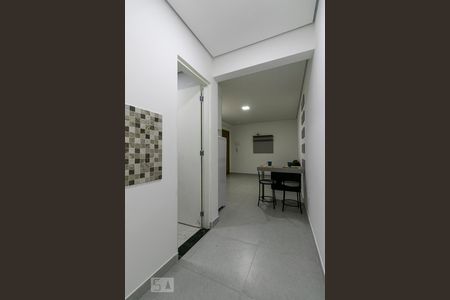 Studio para alugar com 30m², 1 quarto e sem vagaCorredor