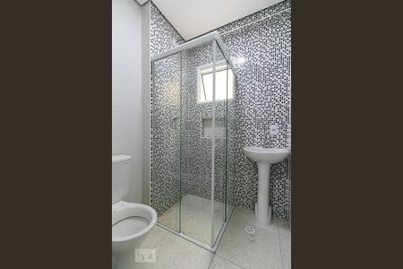 Studio para alugar com 30m², 1 quarto e sem vagaBanheiro