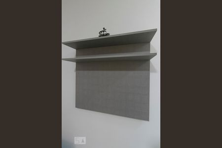 Sala - Painel de kitnet/studio para alugar com 1 quarto, 30m² em Parque da Mooca, São Paulo