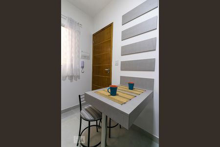 Sala de kitnet/studio para alugar com 1 quarto, 30m² em Parque da Mooca, São Paulo