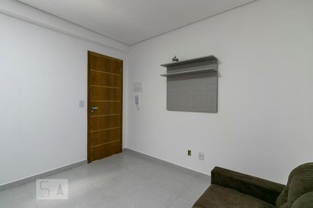Sala de kitnet/studio para alugar com 1 quarto, 30m² em Parque da Mooca, São Paulo