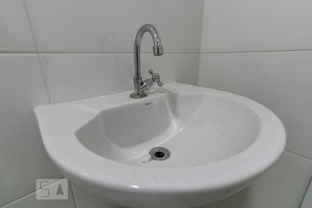 Studio para alugar com 30m², 1 quarto e sem vagaBanheiro - Pia