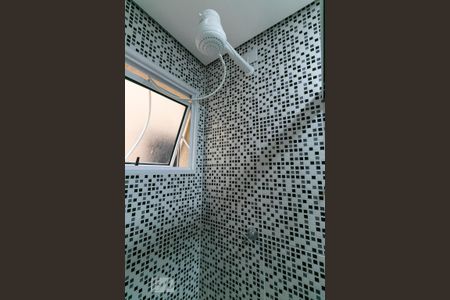 Studio para alugar com 30m², 1 quarto e sem vagaBanheiro - Chuveiro