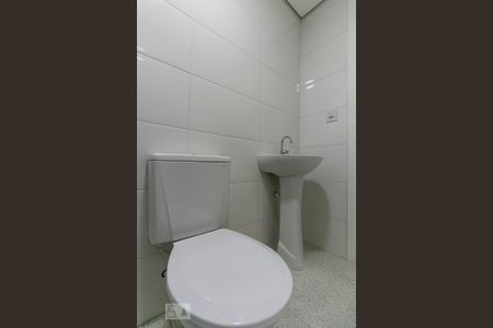 Studio para alugar com 30m², 1 quarto e sem vagaBanheiro