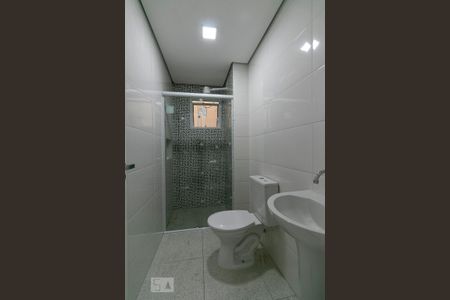 Studio para alugar com 30m², 1 quarto e sem vagaBanheiro