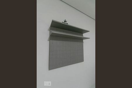 Sala - Painel de kitnet/studio para alugar com 1 quarto, 30m² em Parque da Mooca, São Paulo