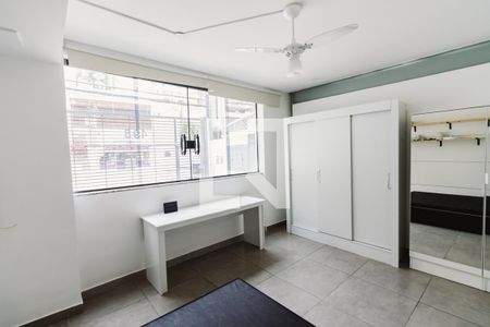 Quarto de apartamento para alugar com 1 quarto, 54m² em Perdizes, São Paulo