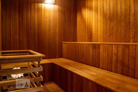 Apartamento para alugar com 37m², 1 quarto e 1 vaga Apartamento para alugar com 37m², 1 quarto e 1 vagaSauna