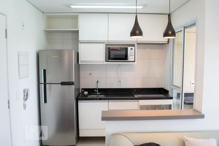 Apartamento para alugar com 37m², 1 quarto e 1 vaga Apartamento para alugar com 37m², 1 quarto e 1 vagaCozinha