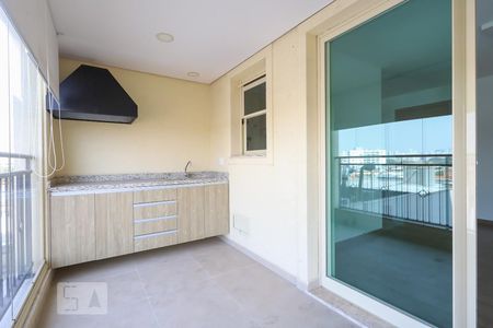 Varanda de apartamento à venda com 1 quarto, 49m² em Casa Verde, São Paulo