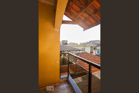 Casa à venda com 280m², 3 quartos e 3 vagas Casa à venda com 280m², 3 quartos e 3 vagasVaranda do Quarto 3