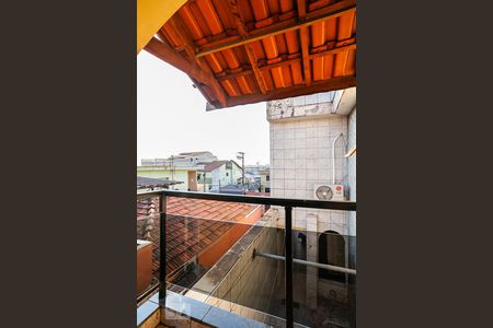 Casa à venda com 280m², 3 quartos e 3 vagas Casa à venda com 280m², 3 quartos e 3 vagasVaranda do Quarto 3