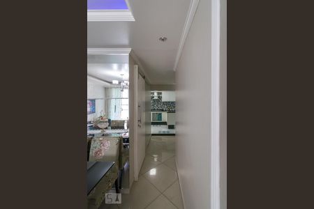 Sala - Corredor de casa de condomínio à venda com 2 quartos, 203m² em Vicente de Carvalho, Rio de Janeiro