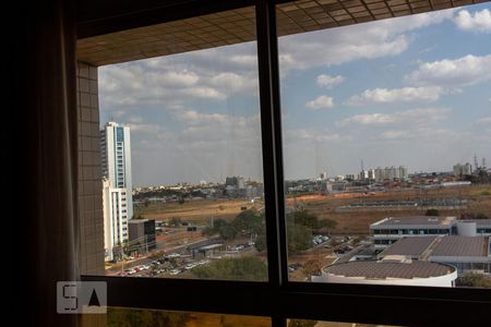 Vista de apartamento para alugar com 2 quartos, 54m² em Sul (águas Claras), Brasília