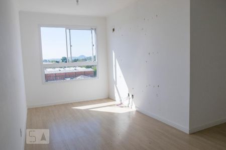 Sala de apartamento à venda com 2 quartos, 49m² em Estância Velha, Canoas