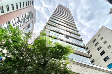 Apartamento à venda com 132m², 2 quartos e 1 vagaFachada
