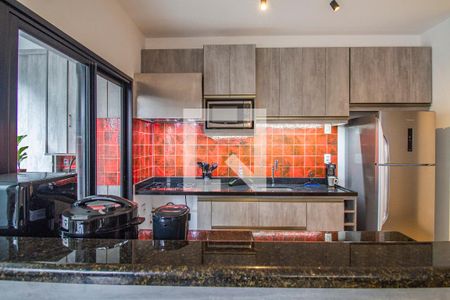 Apartamento à venda com 132m², 2 quartos e 1 vagaCozinha