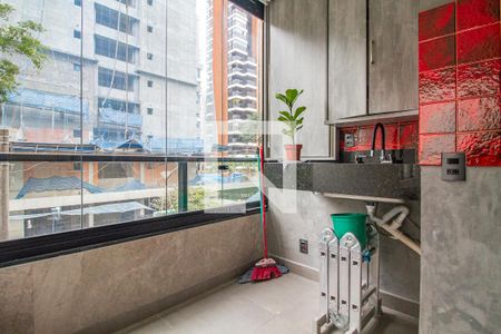 Apartamento à venda com 132m², 2 quartos e 1 vagaÁrea de Serviço
