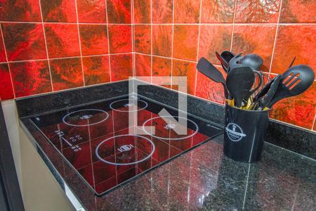 Apartamento à venda com 132m², 2 quartos e 1 vagaCozinha