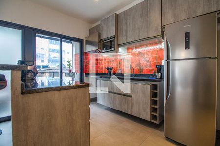 Apartamento à venda com 132m², 2 quartos e 1 vagaCozinha