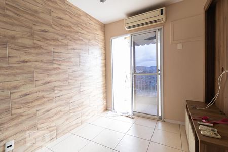 Sala de apartamento à venda com 3 quartos, 76m² em Cachambi, Rio de Janeiro
