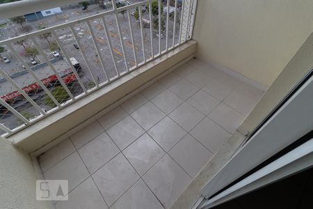 Varanda da Sala de apartamento à venda com 3 quartos, 76m² em Cachambi, Rio de Janeiro