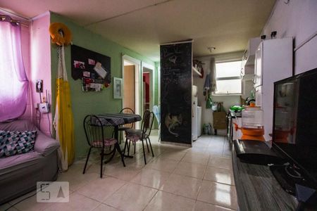 Sala de apartamento à venda com 2 quartos, 33m² em Alto Petrópolis, Porto Alegre