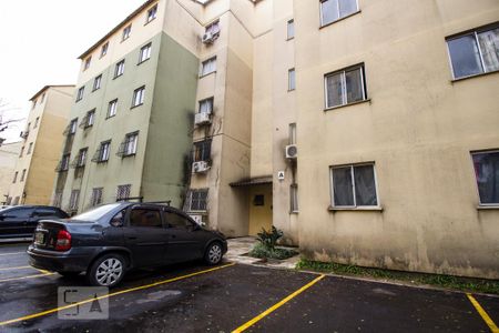 Apartamento à venda com 33m², 2 quartos e 1 vaga Apartamento à venda com 33m², 2 quartos e 1 vagaFachada do bloco