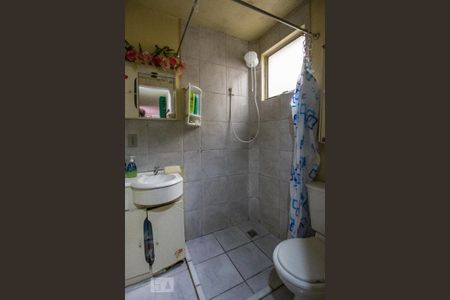 Apartamento à venda com 33m², 2 quartos e 1 vaga Apartamento à venda com 33m², 2 quartos e 1 vagaBanheiro