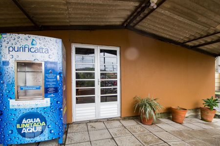 Apartamento à venda com 33m², 2 quartos e 1 vaga Apartamento à venda com 33m², 2 quartos e 1 vagaÁrea comum - Salão de festas